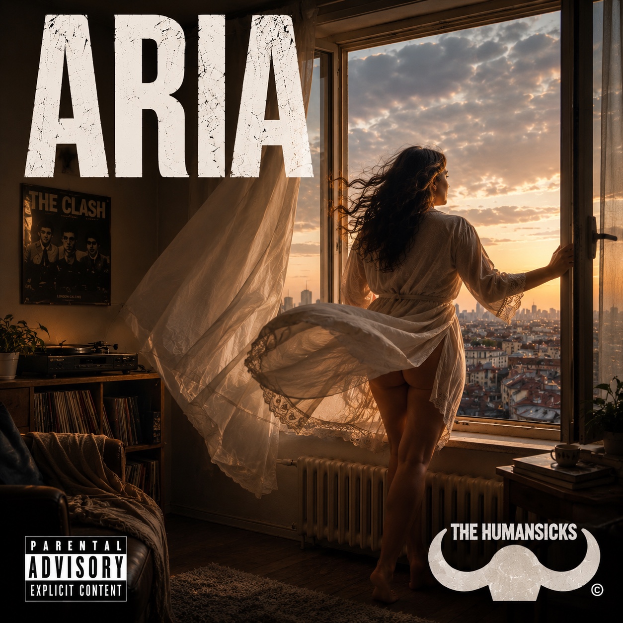 Copertina Aria
